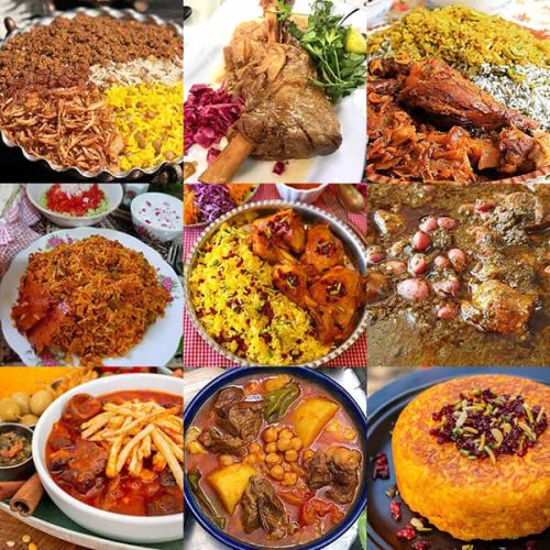 تهیه غذای هیزم