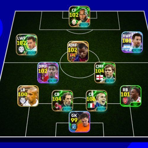 اکانت ای فوتبال