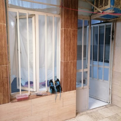 آپارتمان دوطبقه
