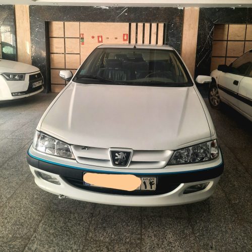 پارس سال 92 بدون ضربه و تصادف و بدون رنگ