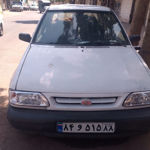 پراید مدل 81