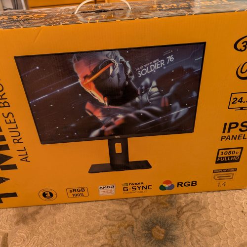 Monitor 360Hz 24 inch مانیتور