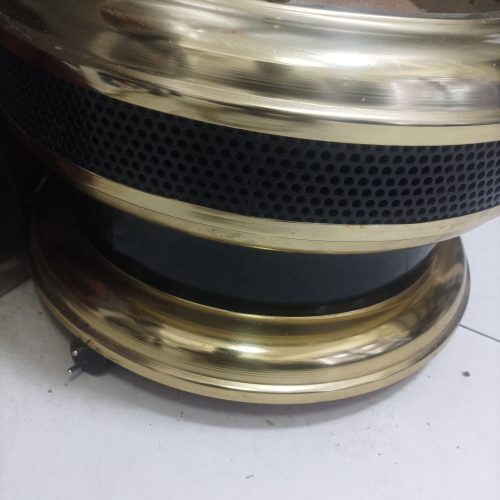 فروش بلال پز و منقل شنی برای قهوه