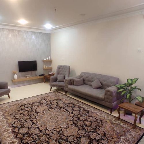 واحد 75متری سندی  بازسازی کامل