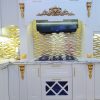 آپارتمان 120 متر، فول امکانات، بحر خیابان، غرق نور
