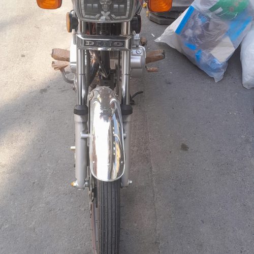 موتور هندا دینو 150