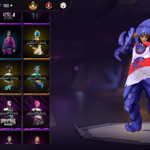 اکانت خیلی خوبی هست با بهترین قیمت