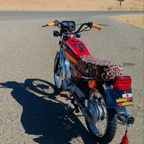 متور150فابریک پلمپ