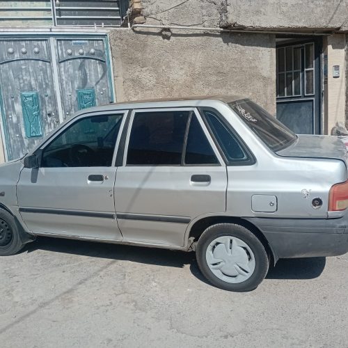فروش پراید مدل 90