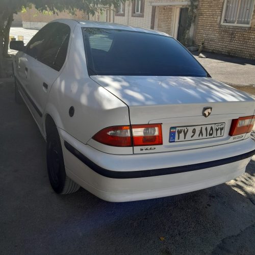 سمند 88دوگانه شرکتی