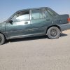 پراید صبا سبز مدل 81