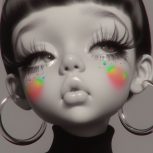 اکستنشن مژه و لیفت ابرو