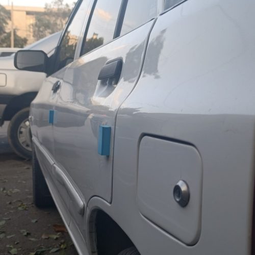 پراید111بی رنگ 95