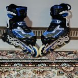 اسکیت کفشی چهارچرخ نیمه حرفی ای مدل ACTION SPORT