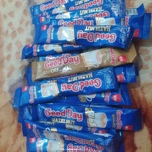 نسکافه گوددی خارجی