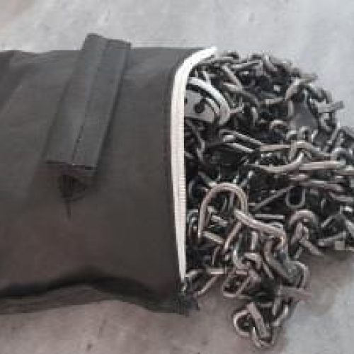 زنجیر چرخ و پدال آموزشگاه
