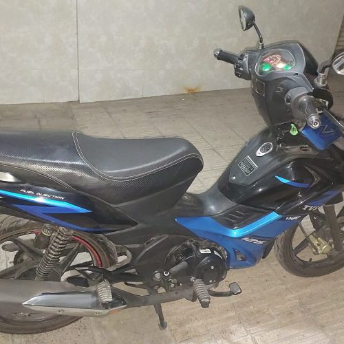 Tvs rockz 125 راکز
