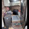 خانه اپارتمانی حیاط دار دو طبقه