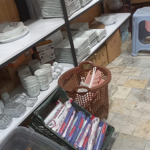 فروش لوازم آشپزخانه وپلاسکو