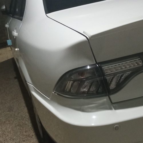 کوی مندلی خیابان کروشات یکم