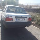 پراید مدل 86شاسی پلمپ