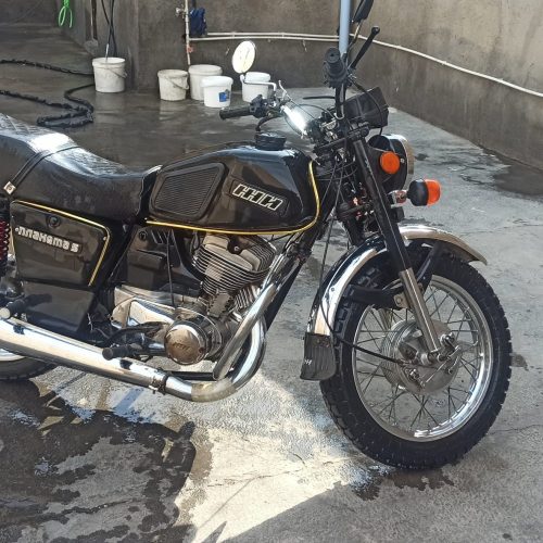 موتور ایژ ، سرخس