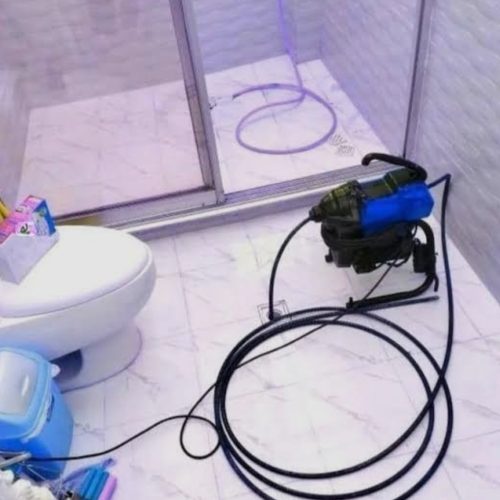 لوله بازکن وفنرزنی سراسرمشهد