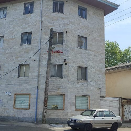 آپارتمان اداری بری اصلی شهریاران جنب پارک مفاخر