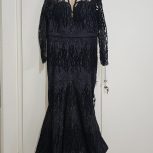 لباس مجلسی نو فقط یک بار پوشیده شده