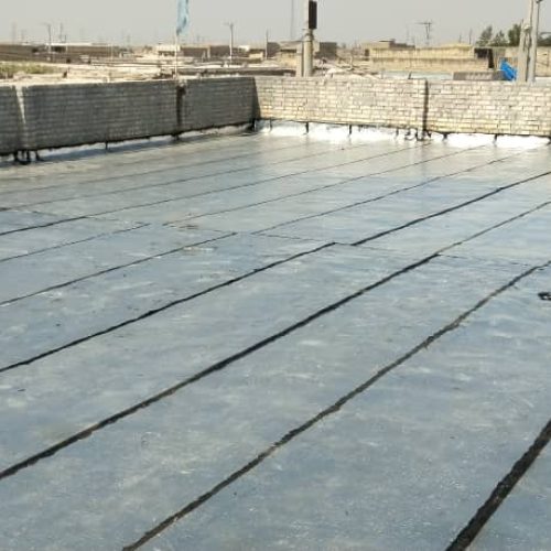 نصب و فروش ایزوگام با کیفیت دلیجان