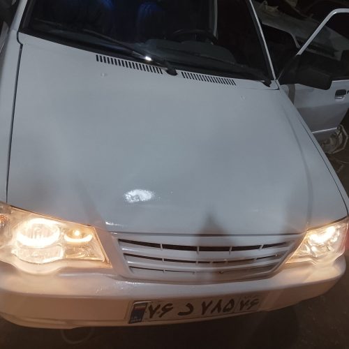 پراید111انژکتور1389