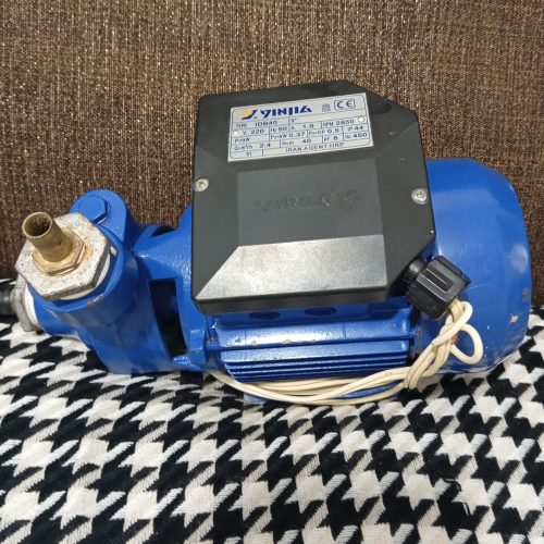 پمپ آب یانجی