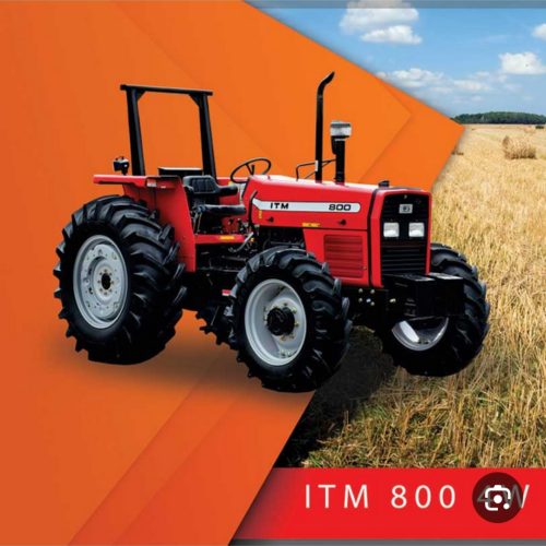 تراکتور800