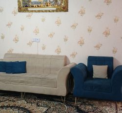 مبلمان 7 نفره راحتی