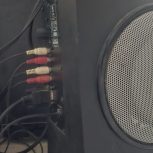 اسپیکر logitech داری پنج خروجی مجزا مدب x530
