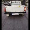وانت 85 دوگانه تمیز