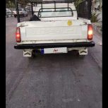 وانت 85 دوگانه تمیز