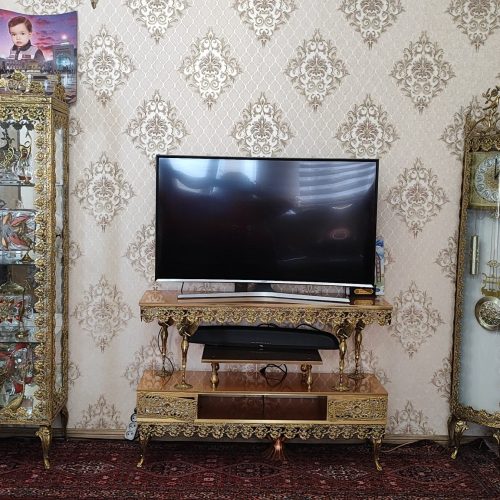 سه تیکه برنز