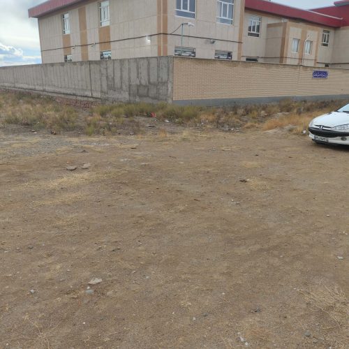 زمین مسکونی به متراژ 60 متر در اناخاتون