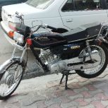 هندا125پیشرو تیزتک1402