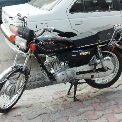 هندا125پیشرو تیزتک1402