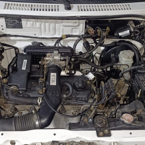 پراید مدل «99» تصادفی