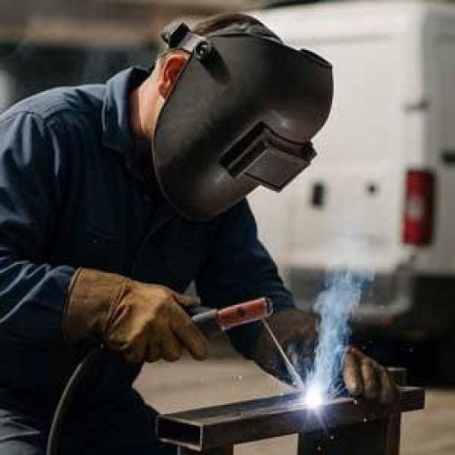 جوشکار سیار