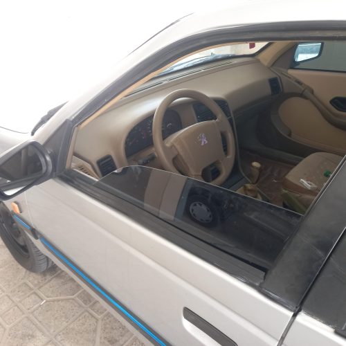 پژو 405 مدل89