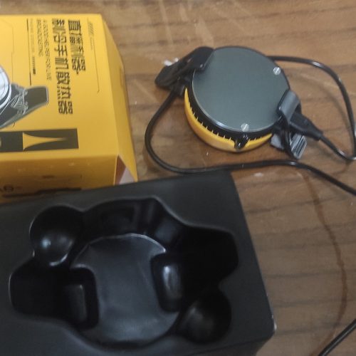 فن خنک کننده موبایل سالم با جعبه خیلی خوب خودم میکنه