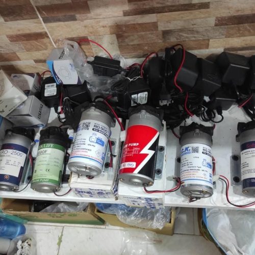 دستگاه آب تصفیه