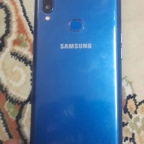 گوشی  سامسونگa10s اثر انگشتی