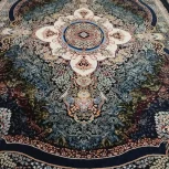 قالین نه متره دسته دوم به حد نو