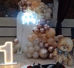 بادکنک آرایی دست دوم