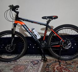 دوچرخه 27.5 کنندل مدل مسی